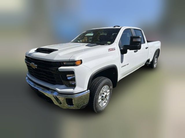 2025 Chevrolet Silverado 2500HD Work Truck