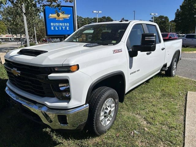 2025 Chevrolet Silverado 2500HD Work Truck