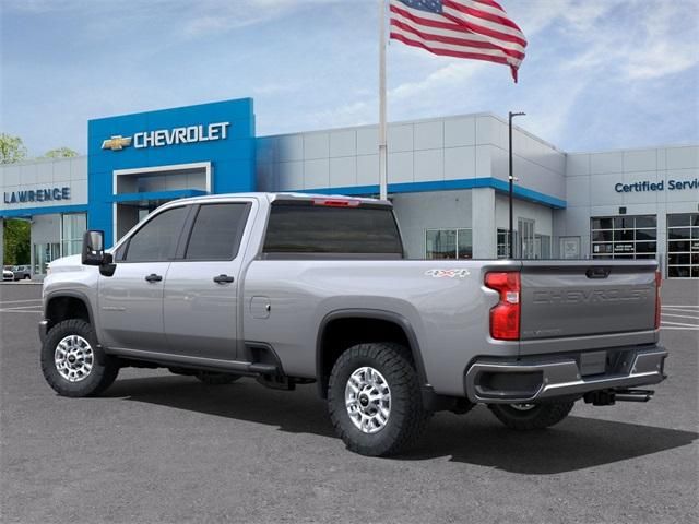 2025 Chevrolet Silverado 2500HD Work Truck