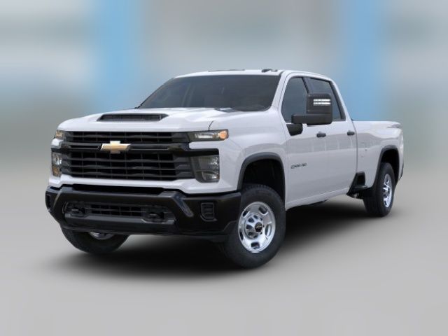 2025 Chevrolet Silverado 2500HD Work Truck