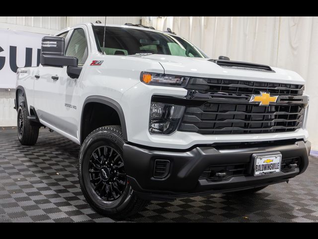 2025 Chevrolet Silverado 2500HD Work Truck