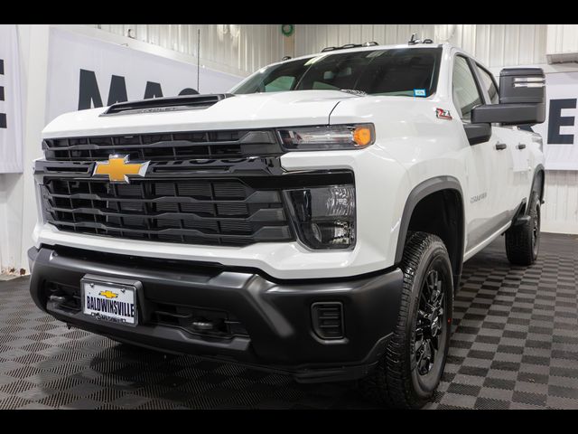 2025 Chevrolet Silverado 2500HD Work Truck