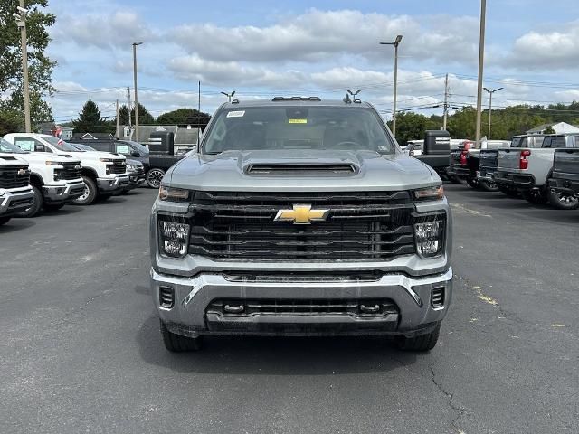 2025 Chevrolet Silverado 2500HD Work Truck