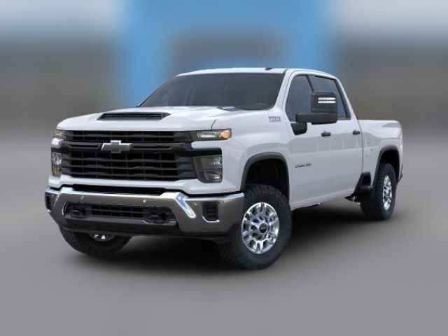 2025 Chevrolet Silverado 2500HD Work Truck