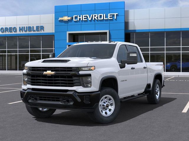 2025 Chevrolet Silverado 2500HD Work Truck