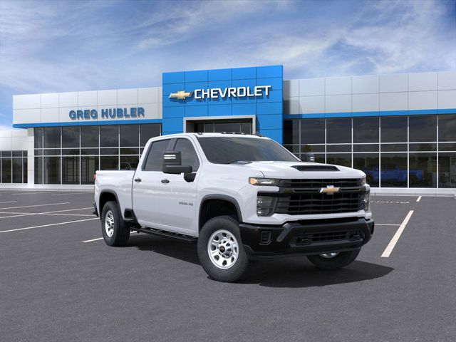 2025 Chevrolet Silverado 2500HD Work Truck