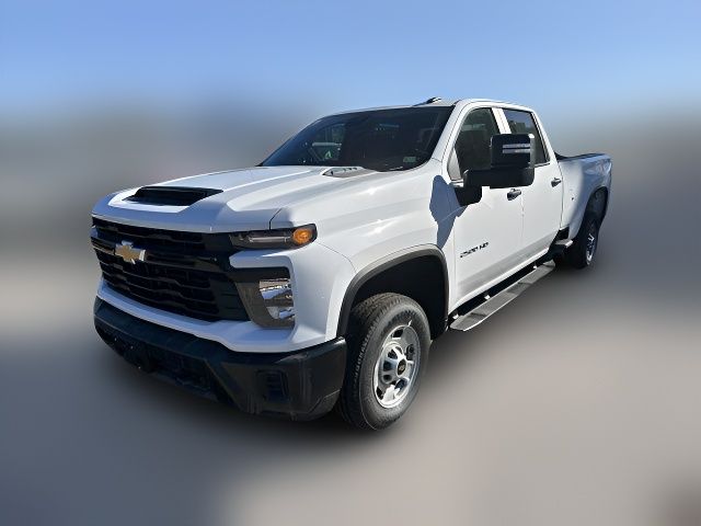 2025 Chevrolet Silverado 2500HD Work Truck