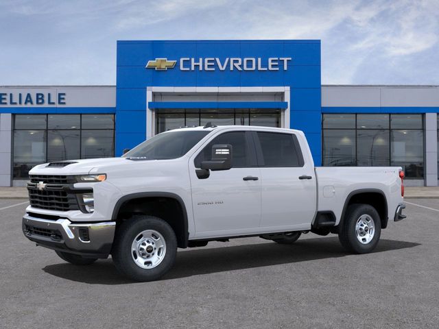 2025 Chevrolet Silverado 2500HD Work Truck