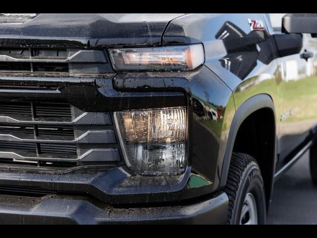 2025 Chevrolet Silverado 2500HD Work Truck