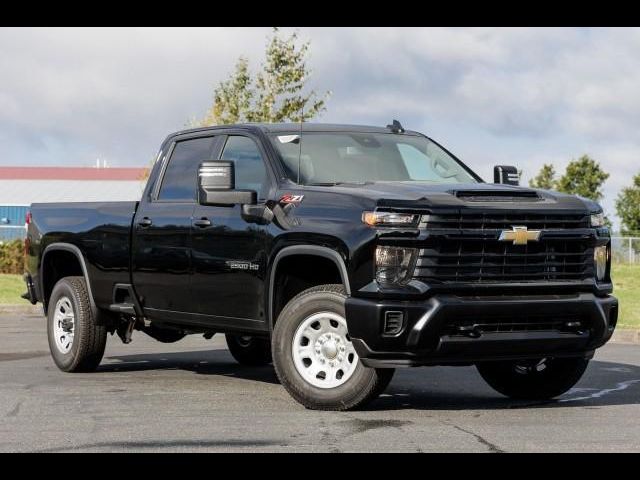 2025 Chevrolet Silverado 2500HD Work Truck