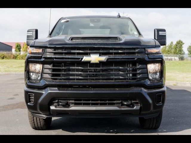 2025 Chevrolet Silverado 2500HD Work Truck