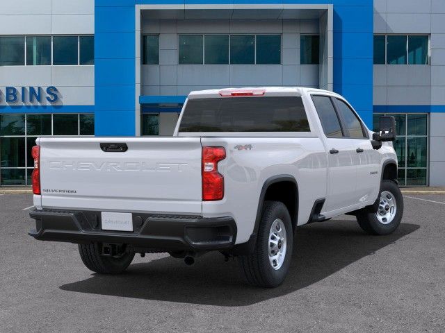 2025 Chevrolet Silverado 2500HD Work Truck