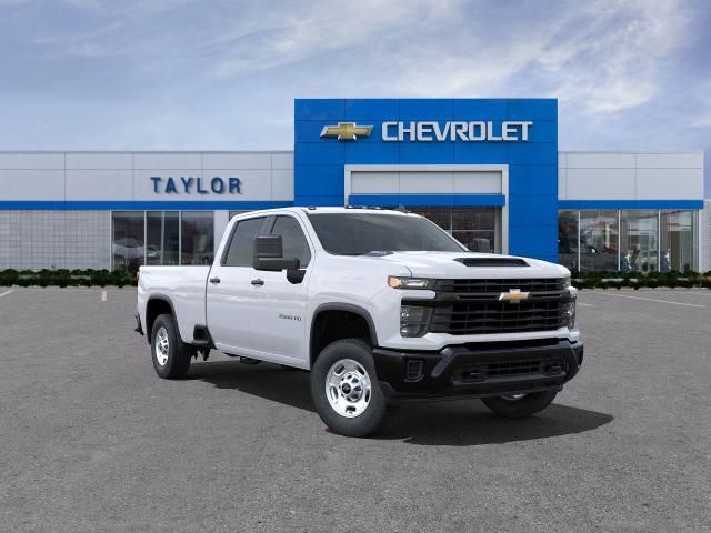 2025 Chevrolet Silverado 2500HD Work Truck