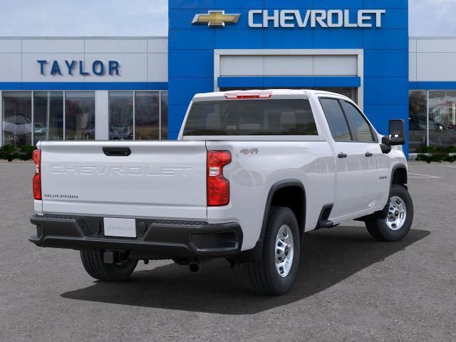 2025 Chevrolet Silverado 2500HD Work Truck