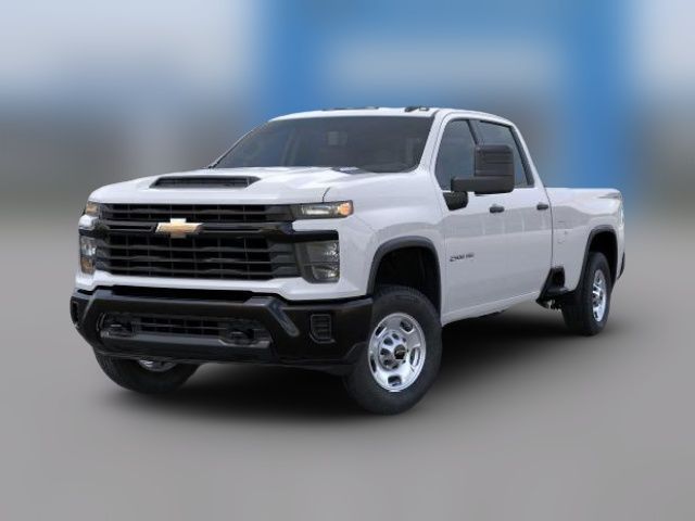 2025 Chevrolet Silverado 2500HD Work Truck