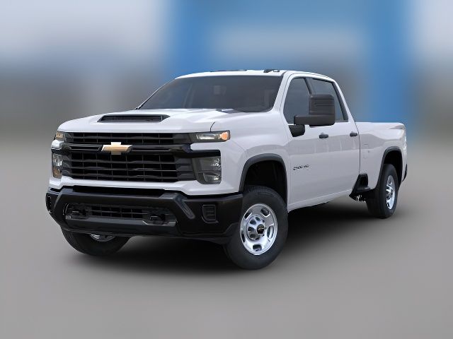 2025 Chevrolet Silverado 2500HD Work Truck