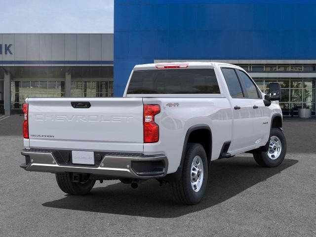 2025 Chevrolet Silverado 2500HD Work Truck