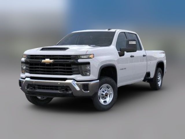 2025 Chevrolet Silverado 2500HD Work Truck