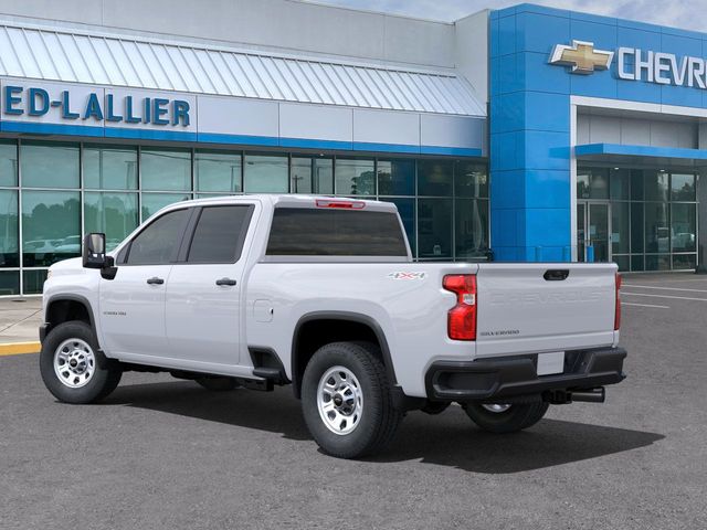 2025 Chevrolet Silverado 2500HD Work Truck