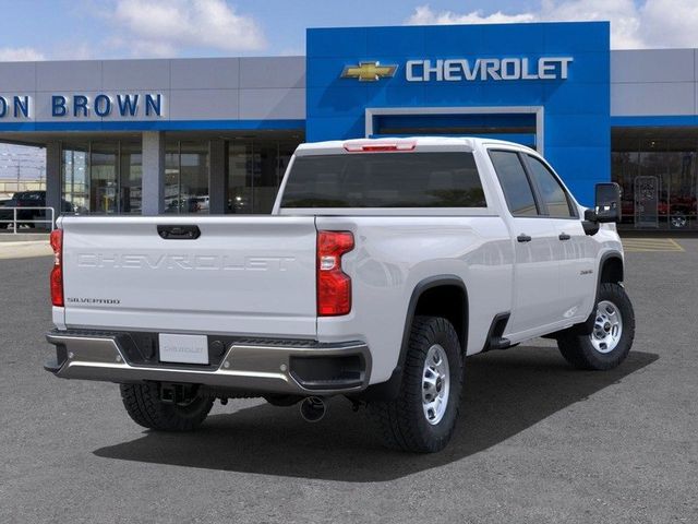 2025 Chevrolet Silverado 2500HD Work Truck