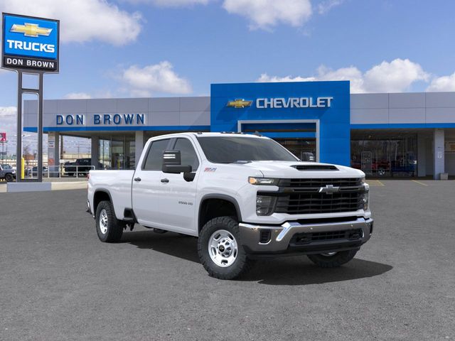 2025 Chevrolet Silverado 2500HD Work Truck