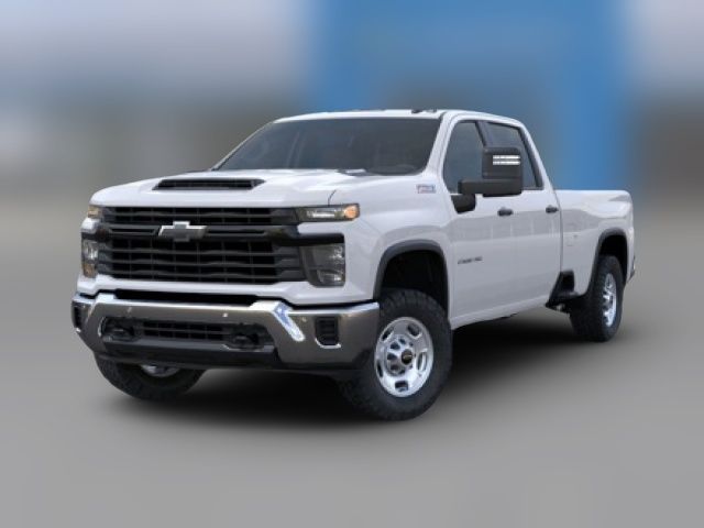 2025 Chevrolet Silverado 2500HD Work Truck