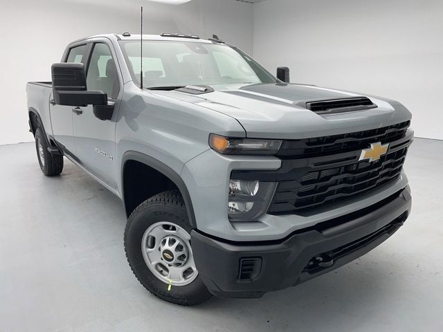 2025 Chevrolet Silverado 2500HD Work Truck