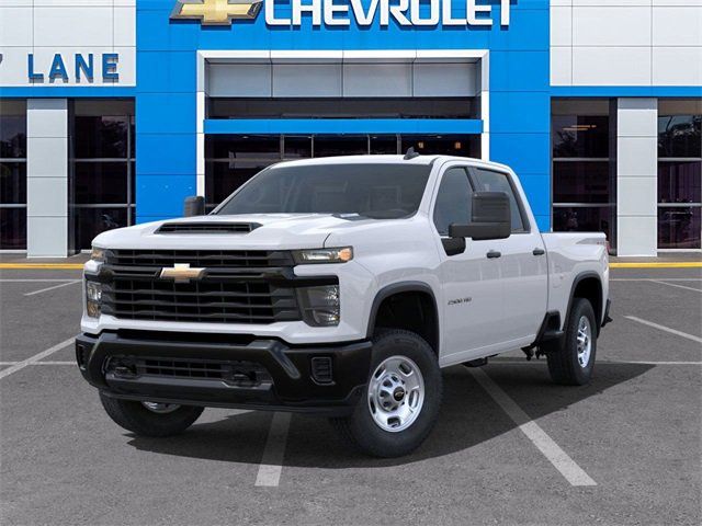 2025 Chevrolet Silverado 2500HD Work Truck