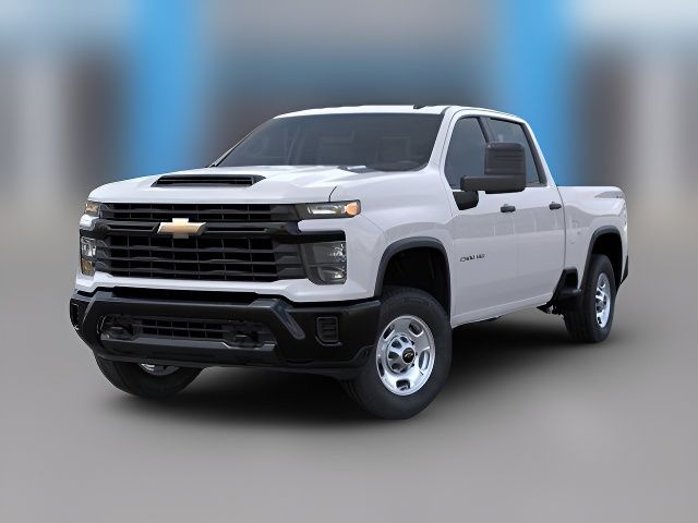 2025 Chevrolet Silverado 2500HD Work Truck