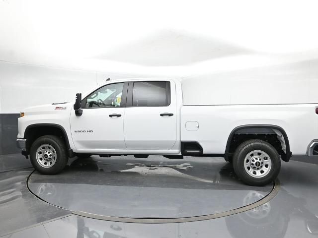 2025 Chevrolet Silverado 2500HD Work Truck