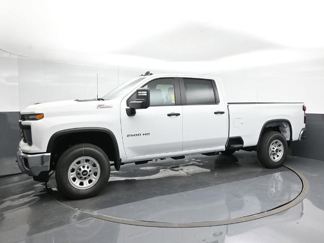 2025 Chevrolet Silverado 2500HD Work Truck