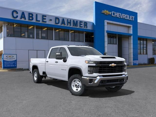 2025 Chevrolet Silverado 2500HD Work Truck