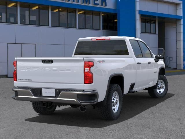 2025 Chevrolet Silverado 2500HD Work Truck