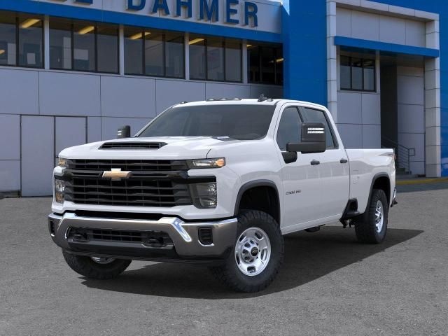 2025 Chevrolet Silverado 2500HD Work Truck