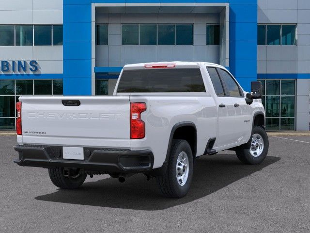 2025 Chevrolet Silverado 2500HD Work Truck