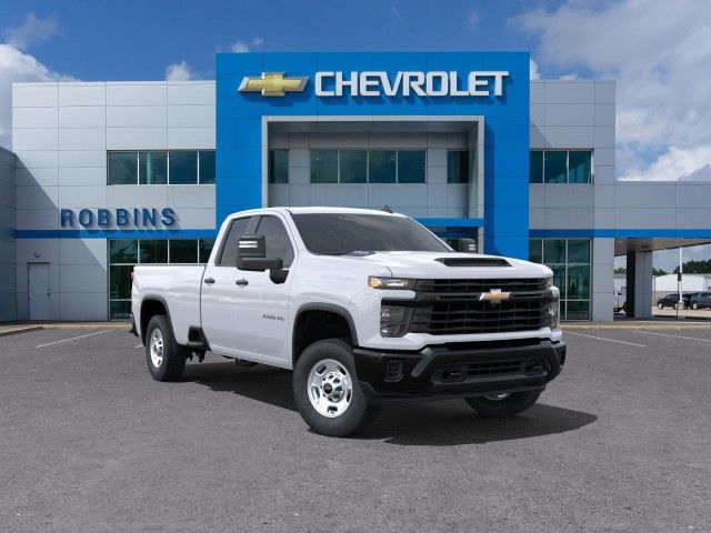 2025 Chevrolet Silverado 2500HD Work Truck