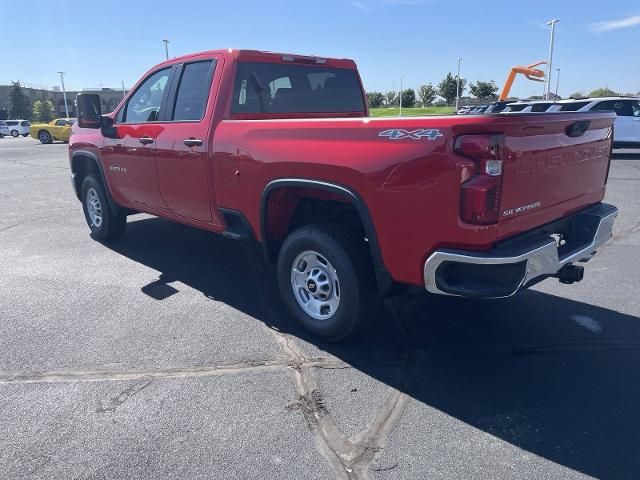 2025 Chevrolet Silverado 2500HD Work Truck