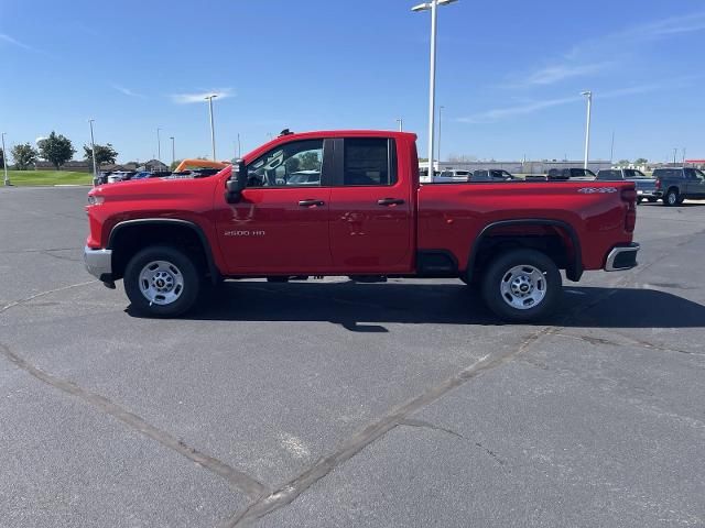 2025 Chevrolet Silverado 2500HD Work Truck