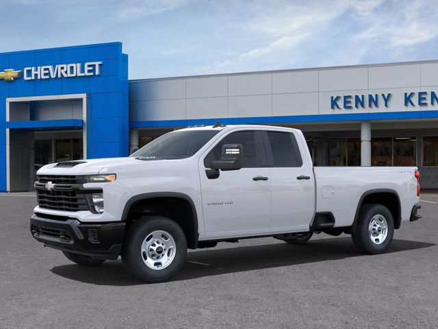 2025 Chevrolet Silverado 2500HD Work Truck