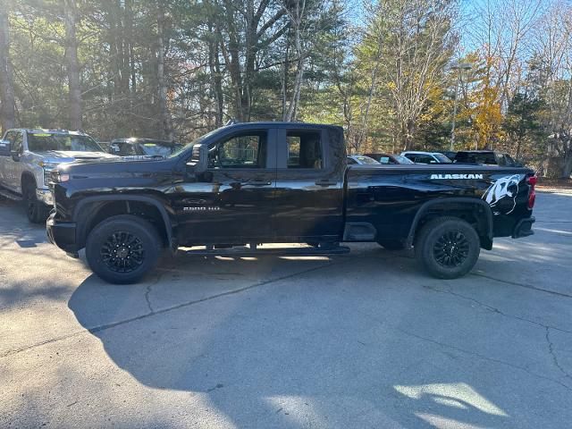 2025 Chevrolet Silverado 2500HD Work Truck