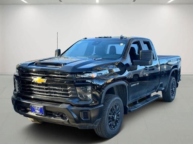 2025 Chevrolet Silverado 2500HD Work Truck