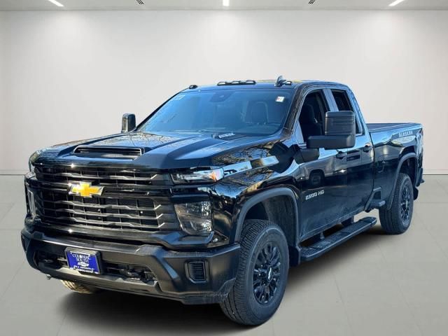 2025 Chevrolet Silverado 2500HD Work Truck