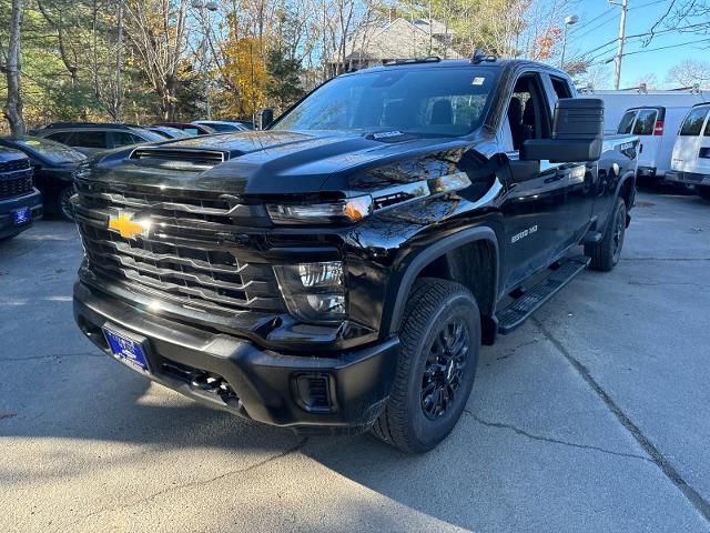 2025 Chevrolet Silverado 2500HD Work Truck