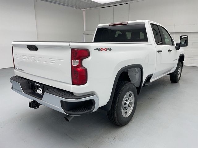 2025 Chevrolet Silverado 2500HD Work Truck