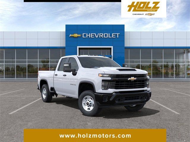 2025 Chevrolet Silverado 2500HD Work Truck