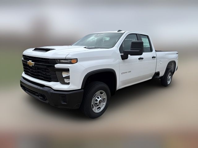 2025 Chevrolet Silverado 2500HD Work Truck