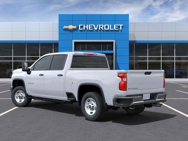 2025 Chevrolet Silverado 2500HD Work Truck