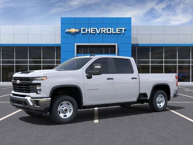 2025 Chevrolet Silverado 2500HD Work Truck