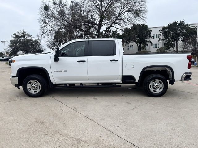 2025 Chevrolet Silverado 2500HD Work Truck