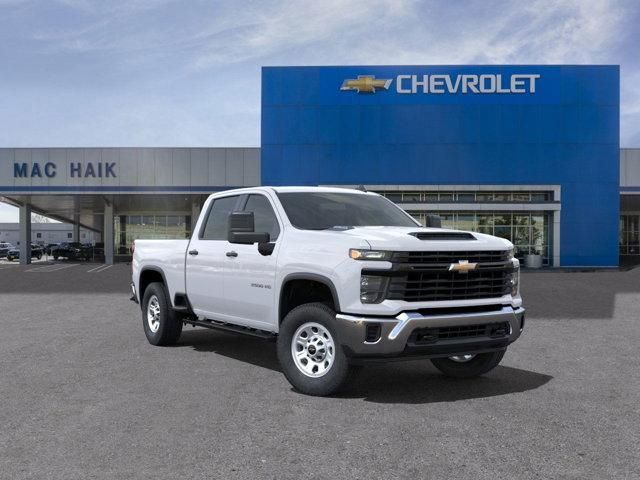 2025 Chevrolet Silverado 2500HD Work Truck